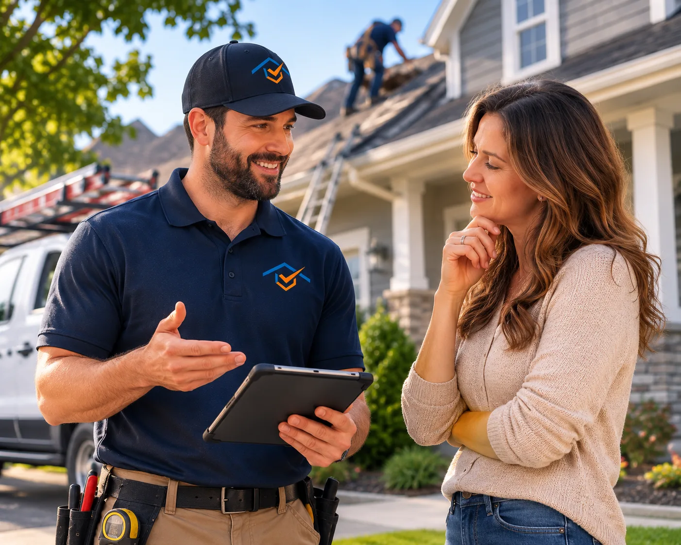 Roof Inspection FAQs in Westview, KY